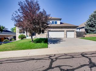 6668 S Oak Cir, Littleton, CO 80127