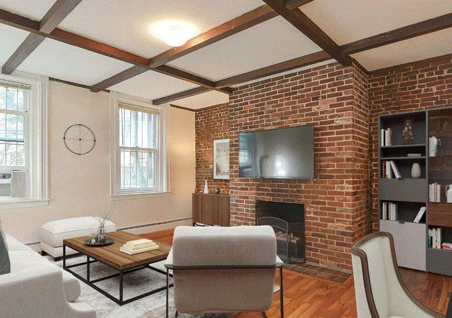 Charming 2 Bedroom — Photo 1