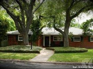430 Northridge Dr, San Antonio, TX 78209