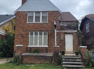 14184 Strathmoor St, Detroit, MI 48227