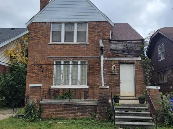 14184 Strathmoor St, Detroit, MI 48227