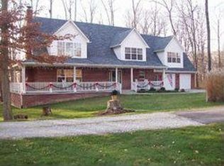 3922 Briar Ridge Rd, Monrovia, IN 46157