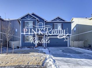 4467 Prairie Agate Dr, Colorado Springs, CO 80938