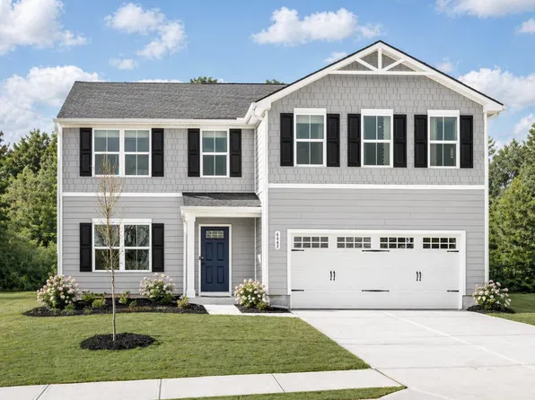 2118 Brookfield Dr, New Castle, IN 47362