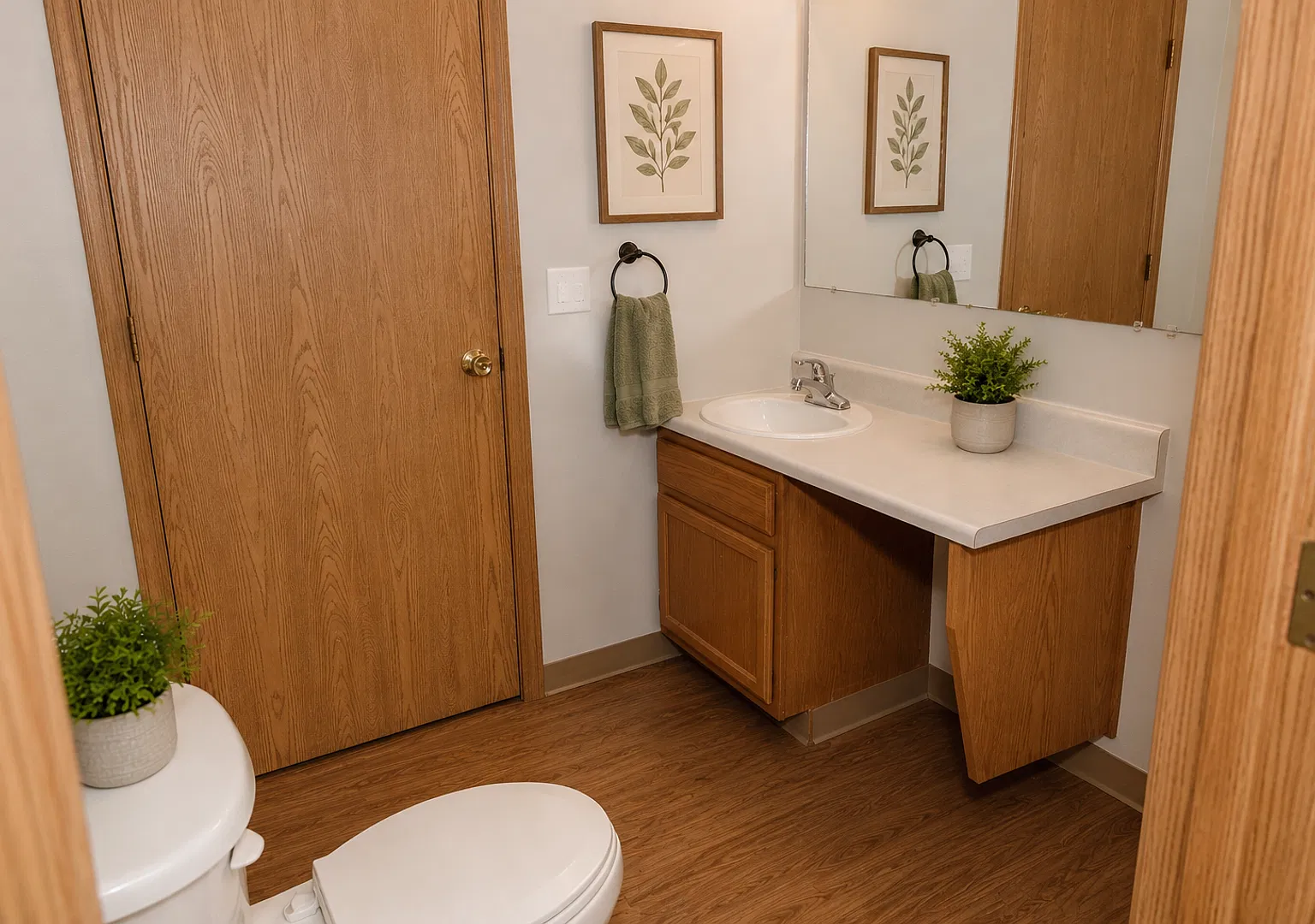 University Village Apartment Building - PH4 UV — Photo 4