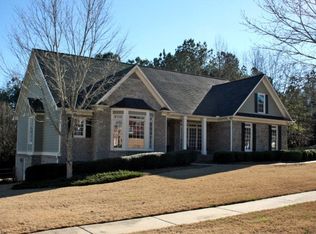 1131 Overlook Ln, Monroe, GA 30656