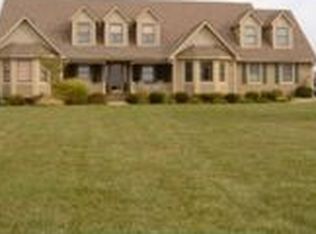 1802 E 195th St, Belton, MO 64012