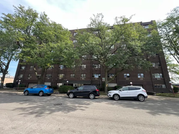 4600 N Cumberland Ave Unit 314, Chicago, IL 60656