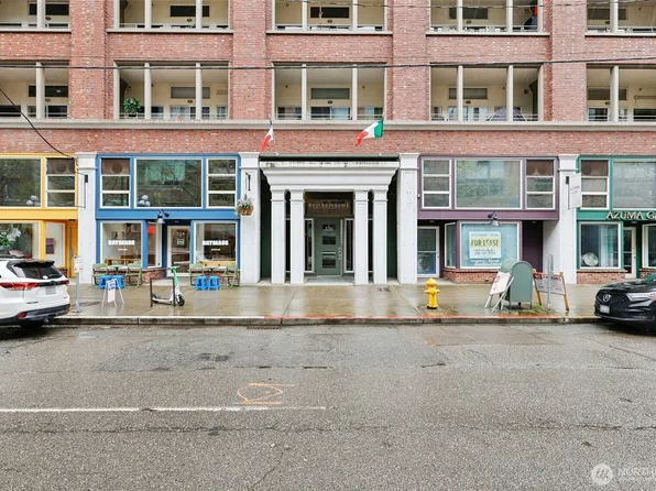 526 1st Avenue S #405, Seattle, WA 98104