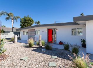 710 S Palm Ave, Palm Springs, CA 92264