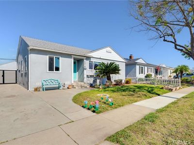 4219 Pixie Ave, Lakewood, CA, 90712
