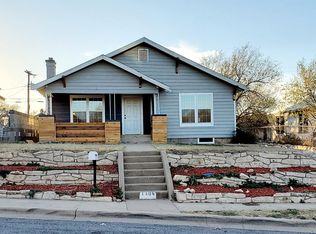 1304 S Main St, Big Spring, TX 79720