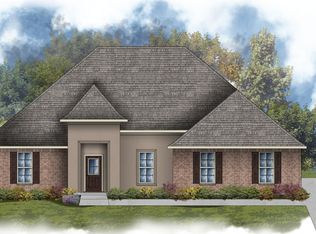 Adams IV A Plan, Iron Rock, Cantonment, FL 32533