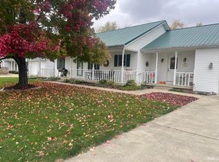 604 Holiday Dr, Greentown, IN