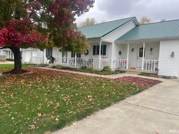 604 Holiday Dr, Greentown, IN 46936