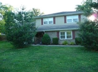 1711 Fuquay Rd, Newburgh, IN 47630