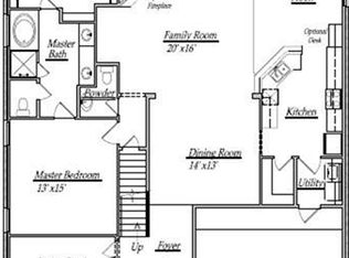 10070 S Whimbrel Cir, Conroe, TX 77385