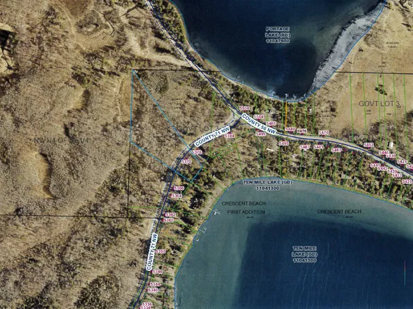 5371 County Road 71 NW, Hackensack, MN 56452