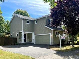 2875 Hannen St, Dupont, WA 98327