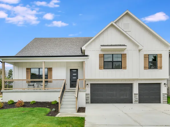 Woodcrest II Plan, Eagles Creek