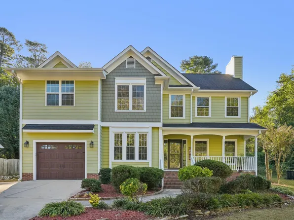 4416 Willow Lake Rd, Raleigh, NC 27616