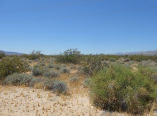 084-264-05 Las Flores Ave, Inyokern, CA 93527
