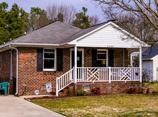 1340 E Main St, Graham, NC 27253