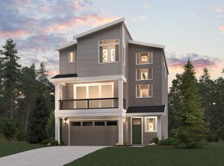 Raymond Plan, Liberty Bay Vista, Poulsbo, WA 98370
