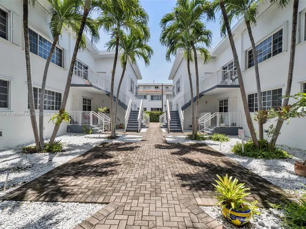 9745 Bay Harbor Ter APT 8, Bay Harbor Islands, FL 33154