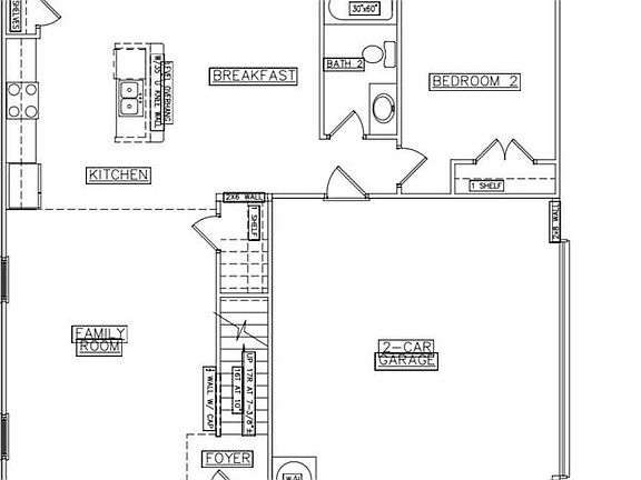 3rd image of 5006 E Old Marion