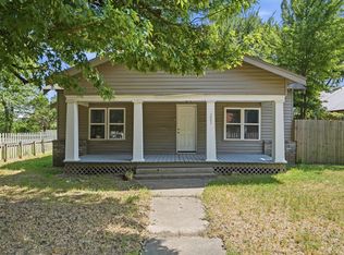 202 W Ada St, Sperry, OK 74073