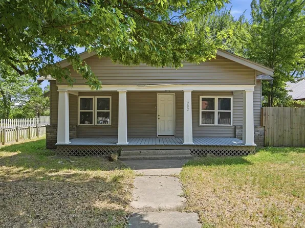 202 W Ada St, Sperry, OK 74073