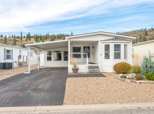 8598 Highway 97 #44, Oliver, BC V0H1T2