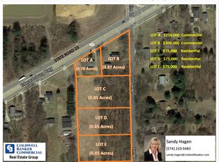 0 Elm Rd, Granger, IN 46530