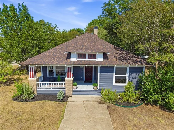 601 Oldham St, Waxahachie, TX 75165