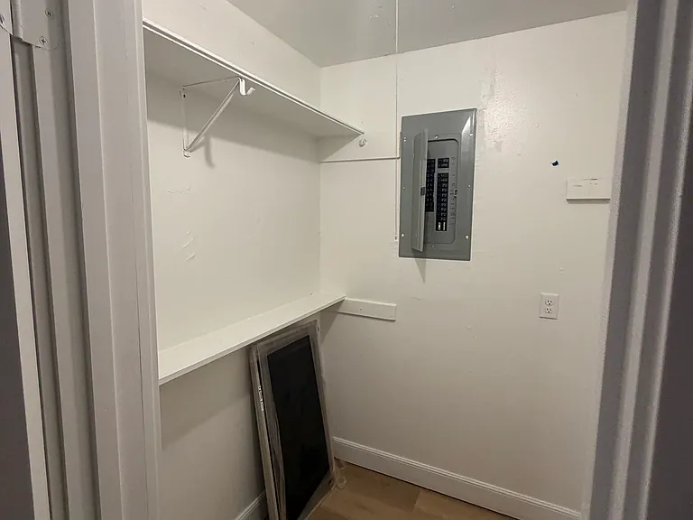 Closet in Bedroom/Bonus Room