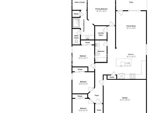 2nd image of 2027 S 99th Ln