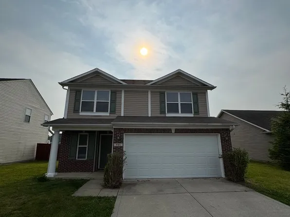 644 Springtree Ln, Avon, IN 46123