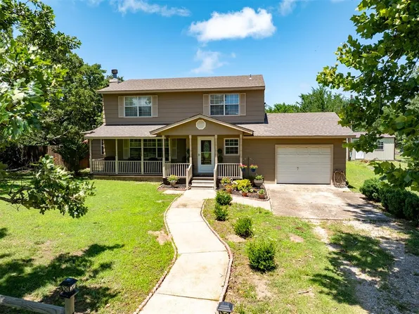 36587 Ew 1180 Rd, Wewoka, OK 74884