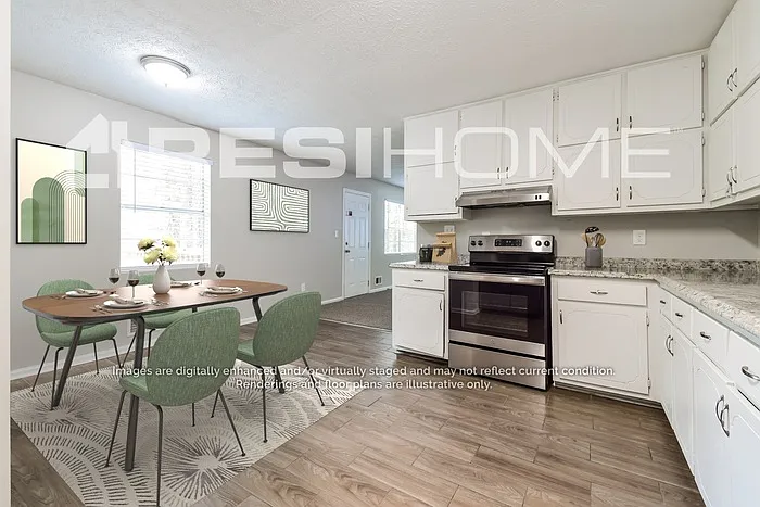 3 bed, 2.0 bath, 1400 sqft, $1,645 — Photo 4