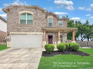6847 Briscoe Ml, San Antonio, TX 78253