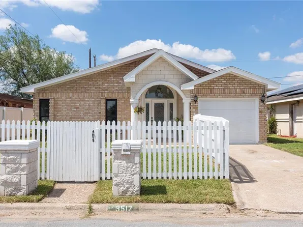 3517 N 25th Ln, McAllen, TX 78501