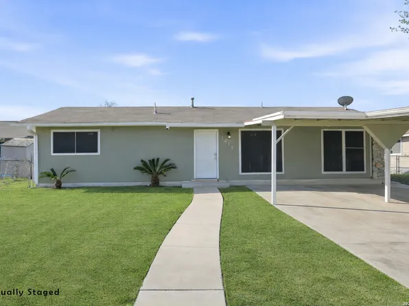 1414 Beverly Ann St, San Antonio, TX 78224