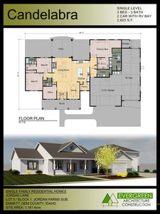 2945 Cottonwood Ln, Emmett, ID, 83617