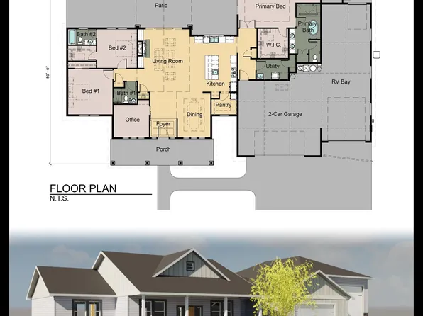 2945 Cottonwood Ln, Emmett, ID 83617