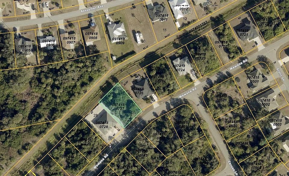 1st image of WAWANA ROAD LOT 27