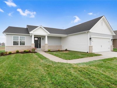 2005 White Branch Dr, O'Fallon, MO, 63366