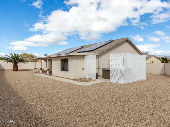 9321 E Lochnay Ln, Tucson, AZ 85747