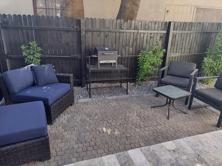 yard