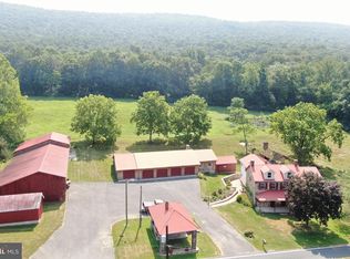 7160 Little Cove Rd, Mercersburg, PA 17236